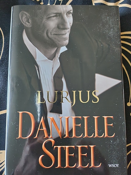 Danielle Steel Lurjus Kirja