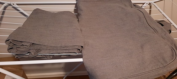 Ikea Ektorp rahin päällinen, väri: Bromma