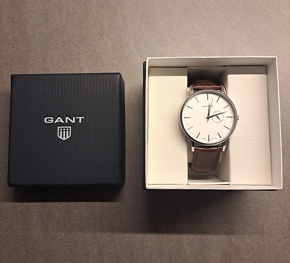 Gant W10842 Park Hill II -rannekello