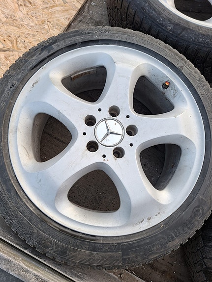 MB Vanteet 17"