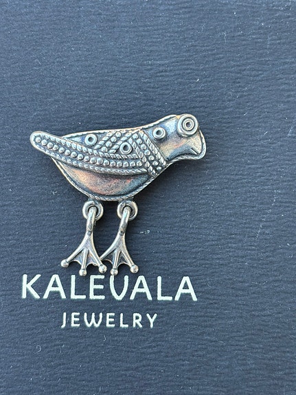 kalevala lintu rintakoru