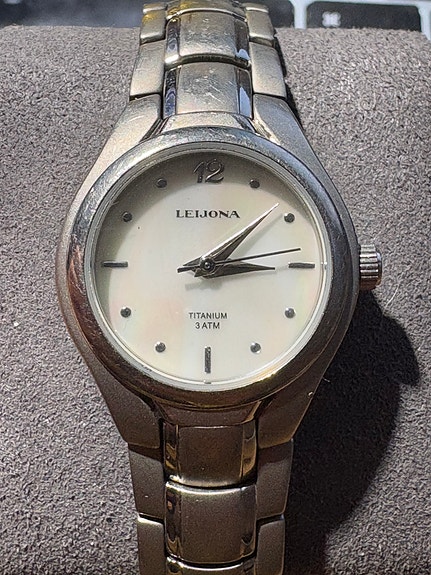 Leijona Titanium 3 ATM rannekello – malli 5188-1602