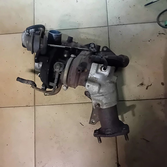 Mazda B2500/ Ranger  turbo