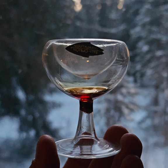 Nuutajärvi lasi