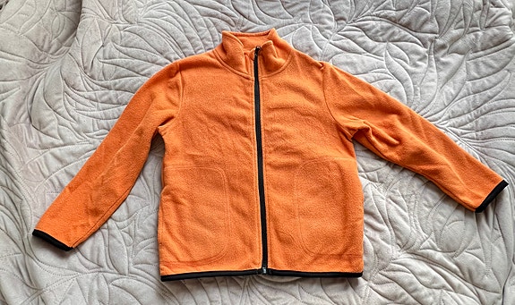 Fleece 116 cm
