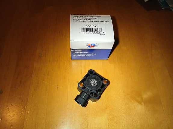 Dodge Ram 1994-98.5  12 Valve Cummins TPS anturi