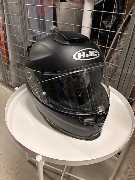 HJC RPHA 70 mattamusta kypärä