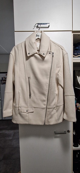 H&M talvitakki XS