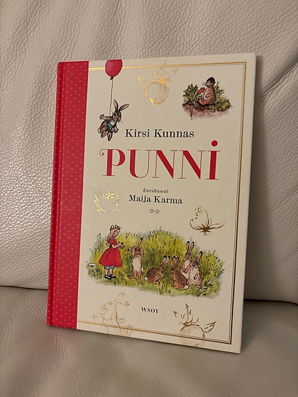 Kirsi Kunnas : Punni