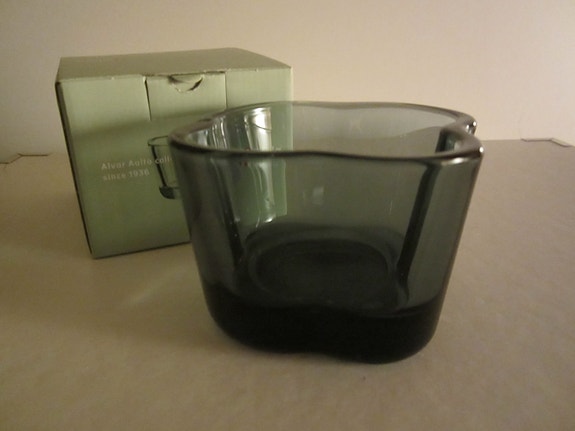 Iittala Aalto kynttilälyhty - - uusi