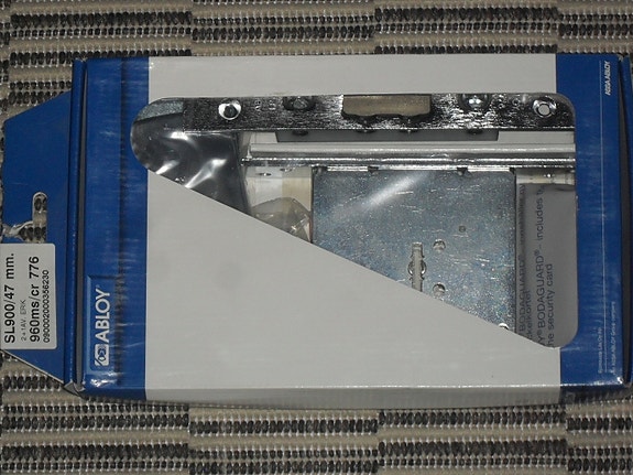 ABLOY BODA SL900 varmuuslukko