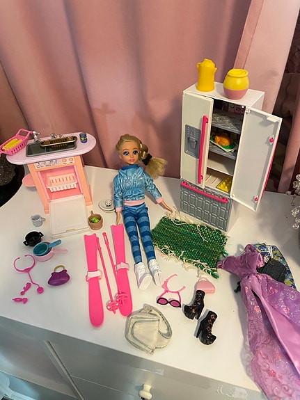 Barbie setti