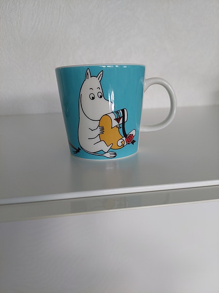 Muumimuki muumipeikko