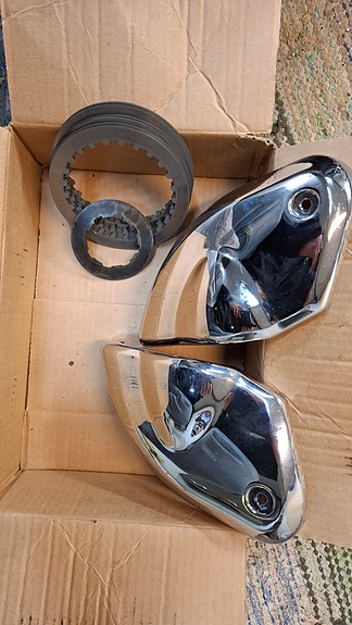 Bandit 1200 s osia