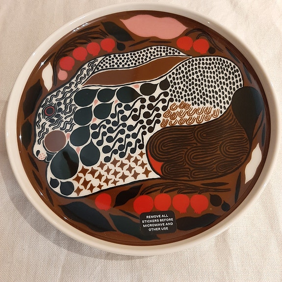 Marimekko lautanen 20 cm