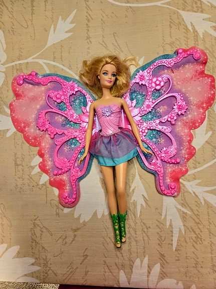 Keiju Barbie