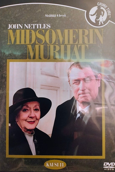 Midsomerin murhat kausi 11
