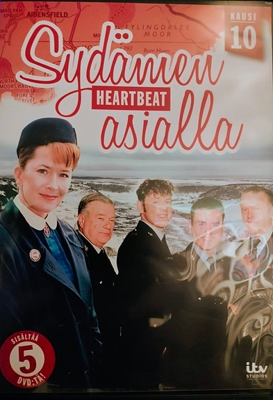 Sydämen asialla kausi 10