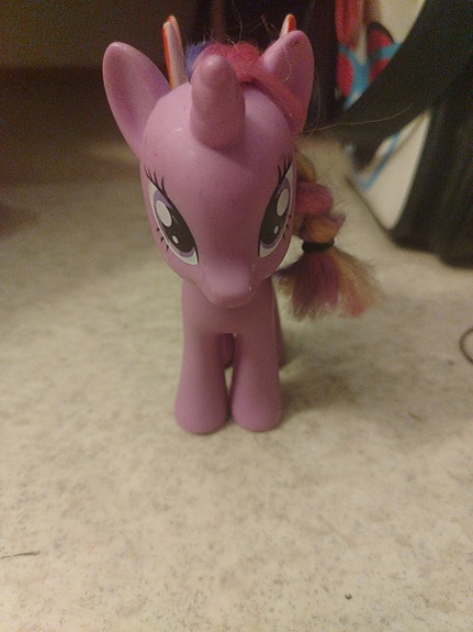 My Little Pony lasten lelu Twilight sparkle ponihahmo