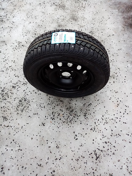Peugeot - Citroen Talvirenkaat 14"