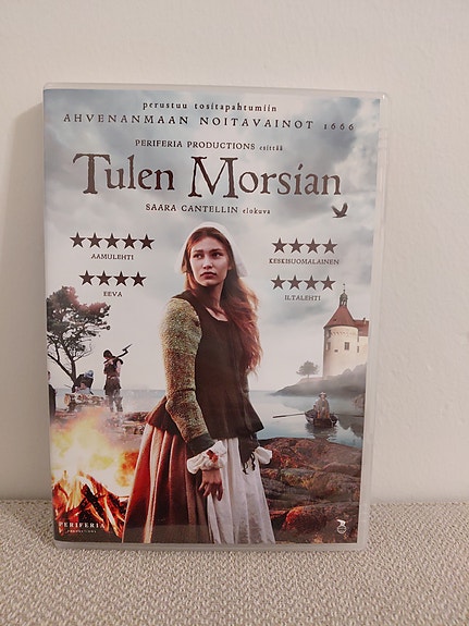 Tulen Morsian DVD-elokuva