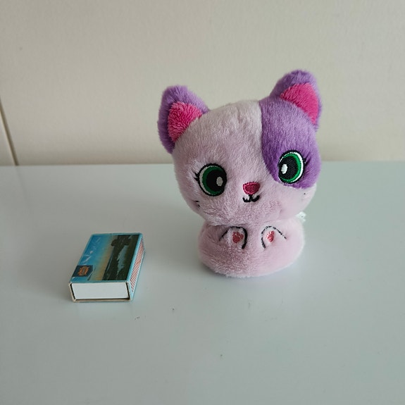 Kissa pehmo