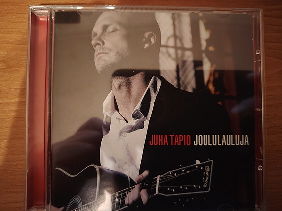 Juha Tapio: Joululauluja CD