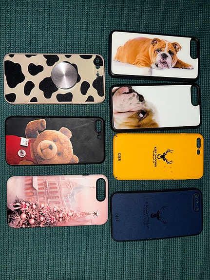 Iphone kuoria