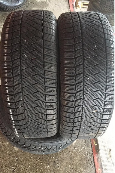 Lamellirenkaat Continental Conti Viking Contact 6 DOT 2017 215/65 R17 103 T XL T