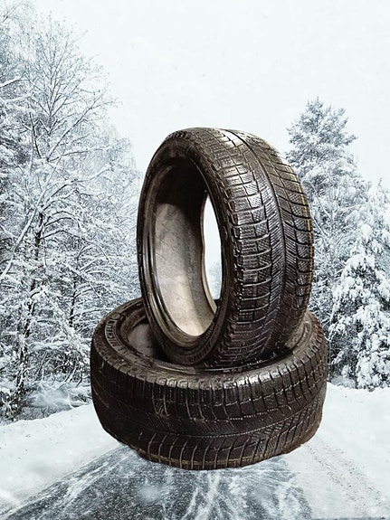 Lamellirenkaat Michelin X-ice 3 XI3 DOT 2016 235/45 R18 98 H H 98