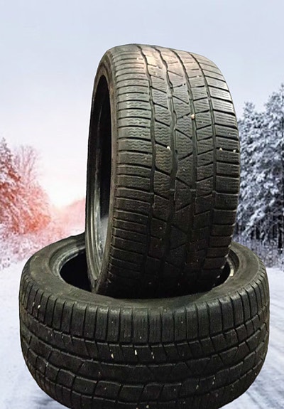 Lamellirenkaat Continental Conti Winter Contact TS830P DOT 14/2015 255/40 R18 99