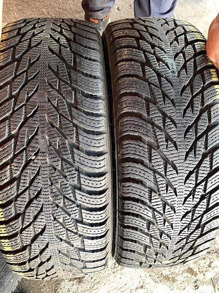 Lamellirenkaat Nokian Hakkapeliitta R3 DOT 2018 205/60 R16 96 R XL R 96