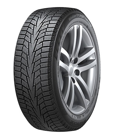 Lamellirenkaat Hankook WINTER I*CEPT IZ 2 W616 DOT 2021 195/55 R15 89 T XL T 89