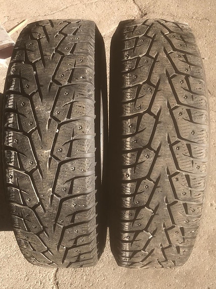 Nastarenkaat Yokohama Ice Guard IG55 DOT 2014 215/70 R16 100 T XL T 100