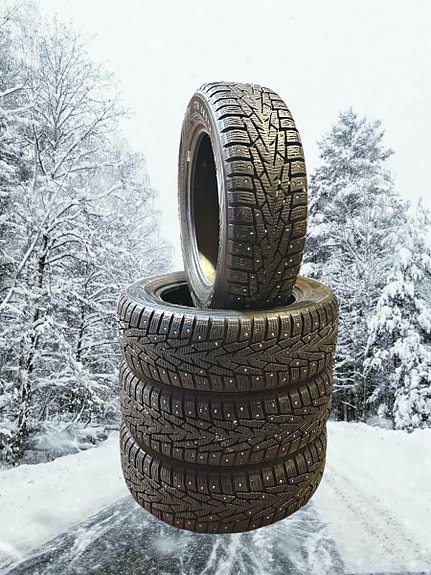 Nastarenkaat Nokian Nordman 7 DOT 2018 175/65 R15 88 T T 88