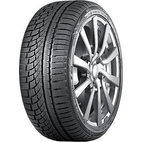 Lamellirenkaat Nokian WR A4 DOT 2017 235/45 R17 97 H XL H 97