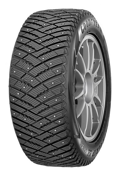 Nastarenkaat Goodyear Ultra Grip Ice Arctic DOT 2019 225/45 R18 95 T XL T 95