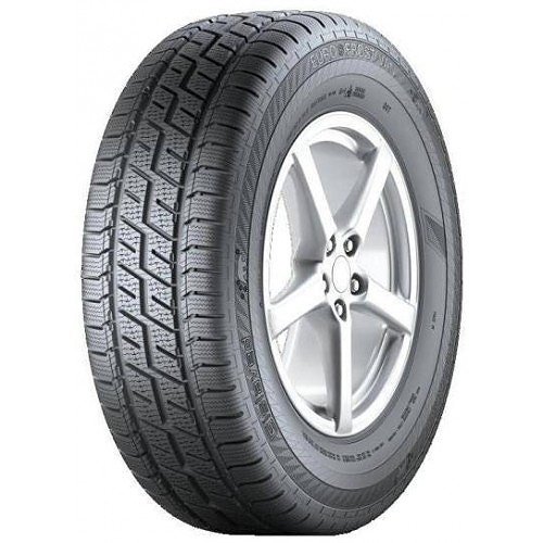 Lamellirenkaat Gislaved Euro Frost Van DOT 19/2020 195/60 R16C 99 T XL T 99