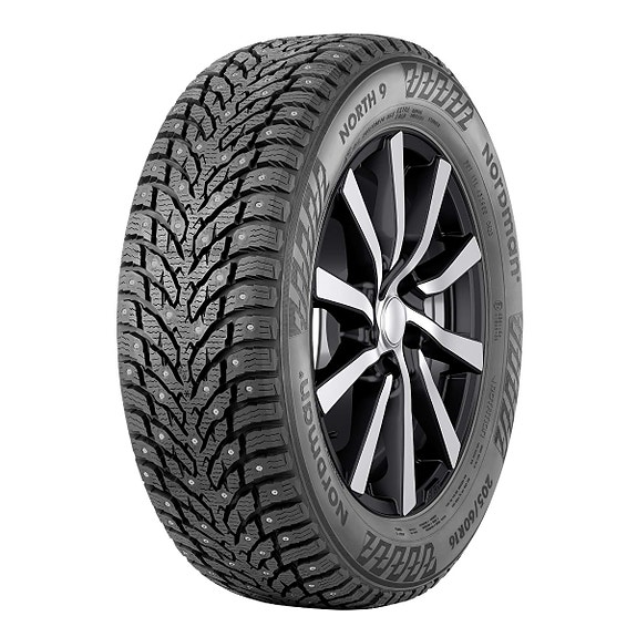 Nastarenkaat Nokian Nordman 9 SUV DOT 18/2023 215/55 R18 99 T XL T 99