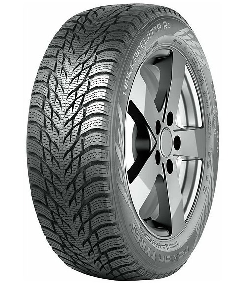 Lamellirenkaat Nokian Hakkapeliitta R3 SUV DOT 19/2021 285/50 R20 116 R XL R 116