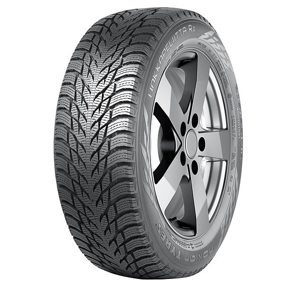Lamellirenkaat Nokian Hakkapeliitta R3 DOT 2016 215/40 R17 87 R R 87