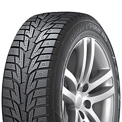 Lamellirenkaat Hankook WINTER I*PIKE RS W419 DOT 2014 225/60 R16 102 T XL T 102