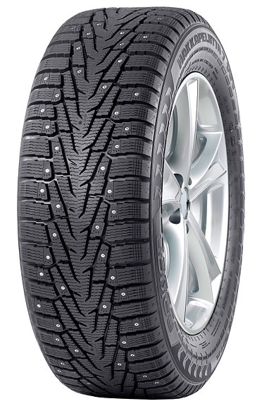 Muut renkaat Nokian Nordman 7 SUV DOT 2018 255/70 R15 108 T XL T 108