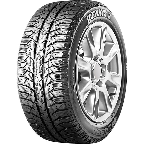 Muut renkaat Lassa Iceways 2 BY BRIDGESTONE DOT 22/2023 205/60 R16 92 T XL T 92