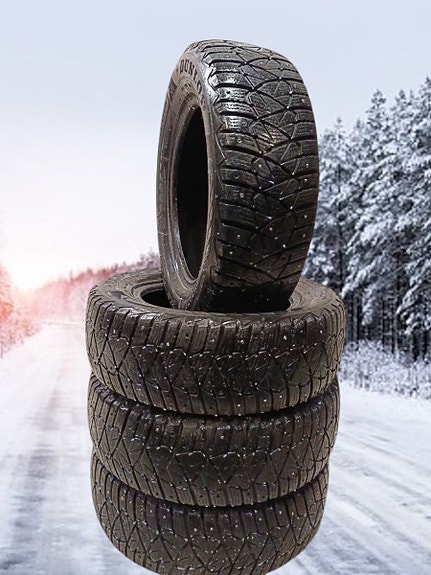 Nastarenkaat Dunlop Ice Touch DOT 2014 195/65 R15 91 T T 91