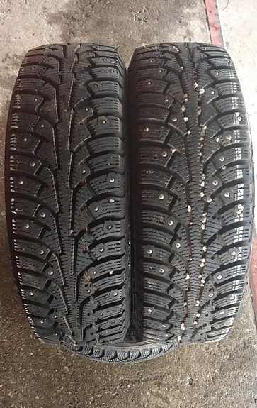Nastarenkaat Nokian Nordman 5 DOT 18/2017 205/60 R15 99 T XL T 99