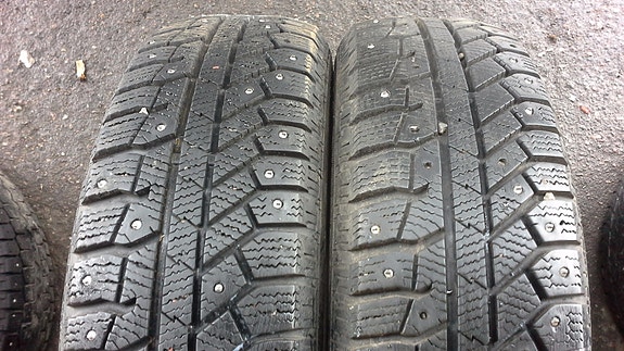 Nastarenkaat Continental Conti Winter Viking 2 DOT 06/9 185/60 R15 88 T XL T 88