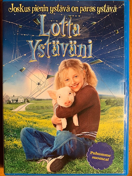 Lotta ystäväni DVD
