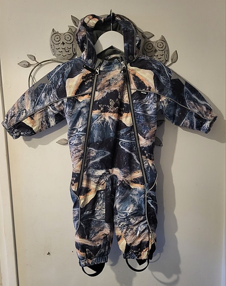 Molo toppahaalari 74cm