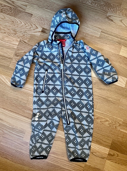 Reiman vk-haalari koko 86cm